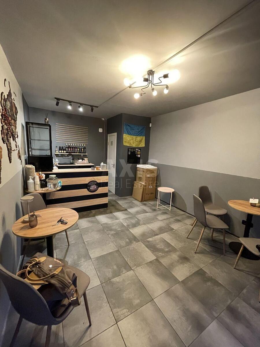 Объект торговли ул. Драгоманова 7, 19м2629792