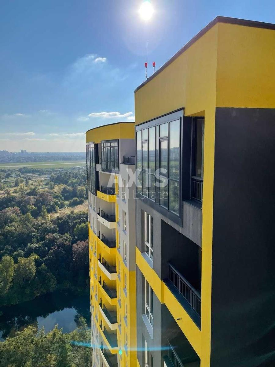 5k apartment vul. Radchenka Petra 27