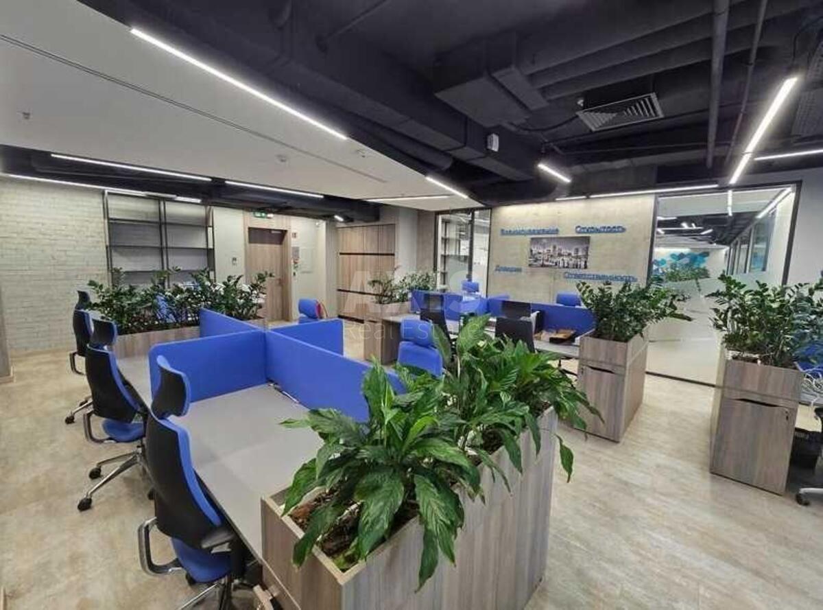 Office vul. Grushevs'kogo Myhajla 9Б, 1000m2588394
