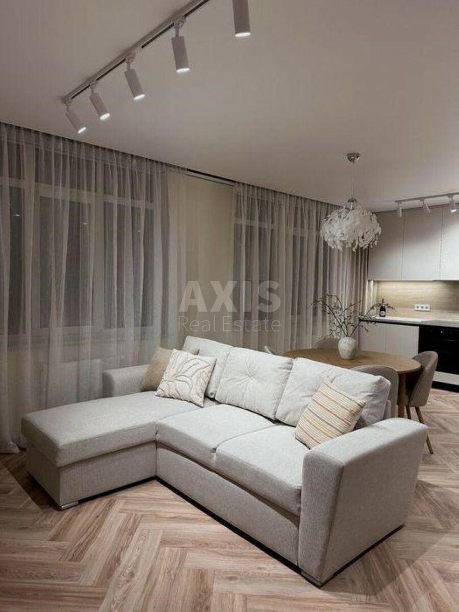 1k apartment vul. Chernigivs'ka 83