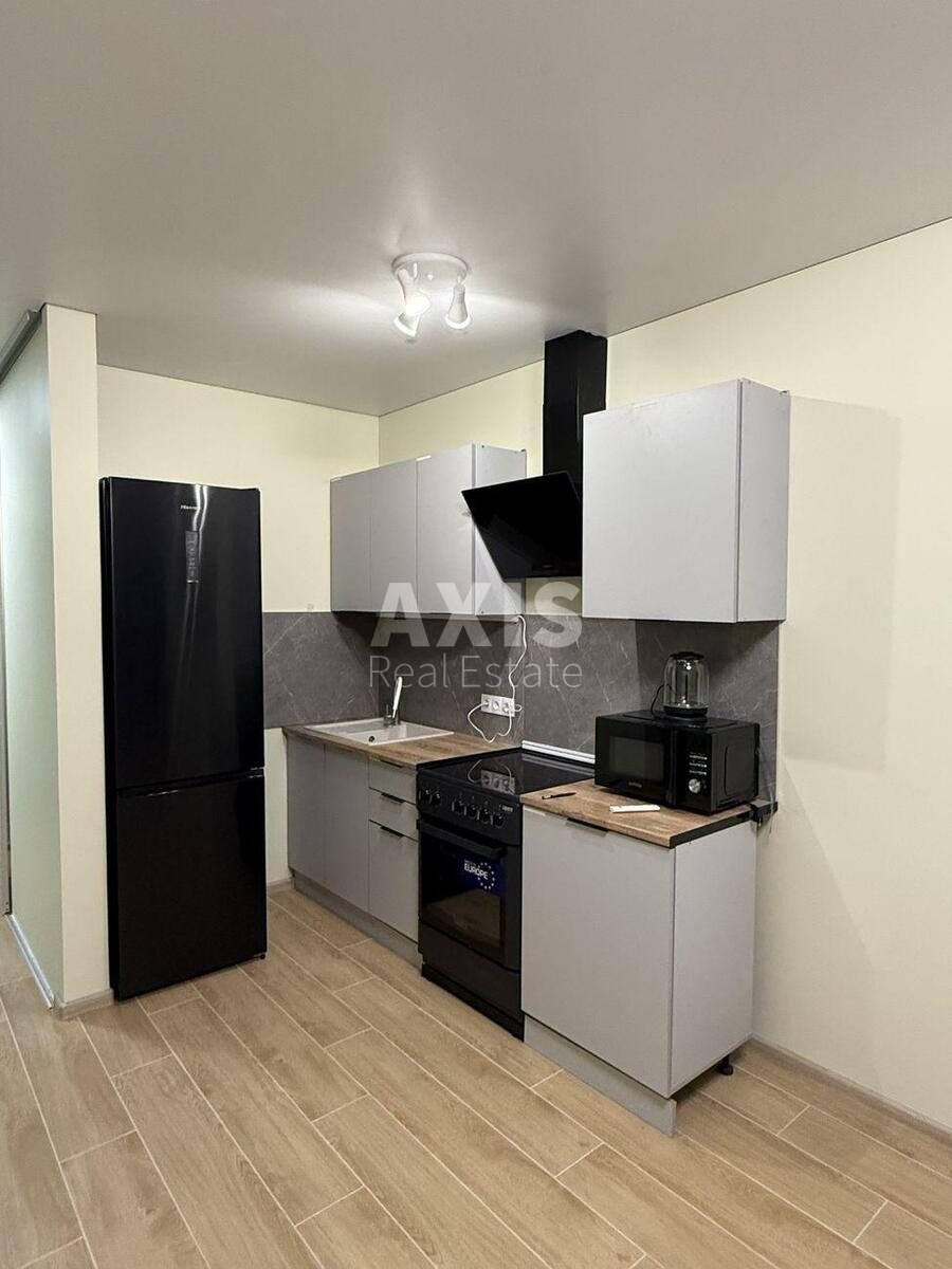 2k apartment vul. Oleksandra Olesja 4Б
