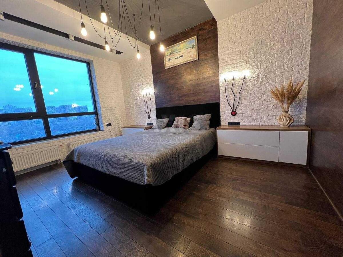 3k apartment vul. Zarichna 1Г8