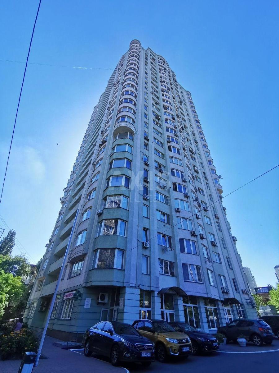1k apartment vul. Deputats'ka 237
