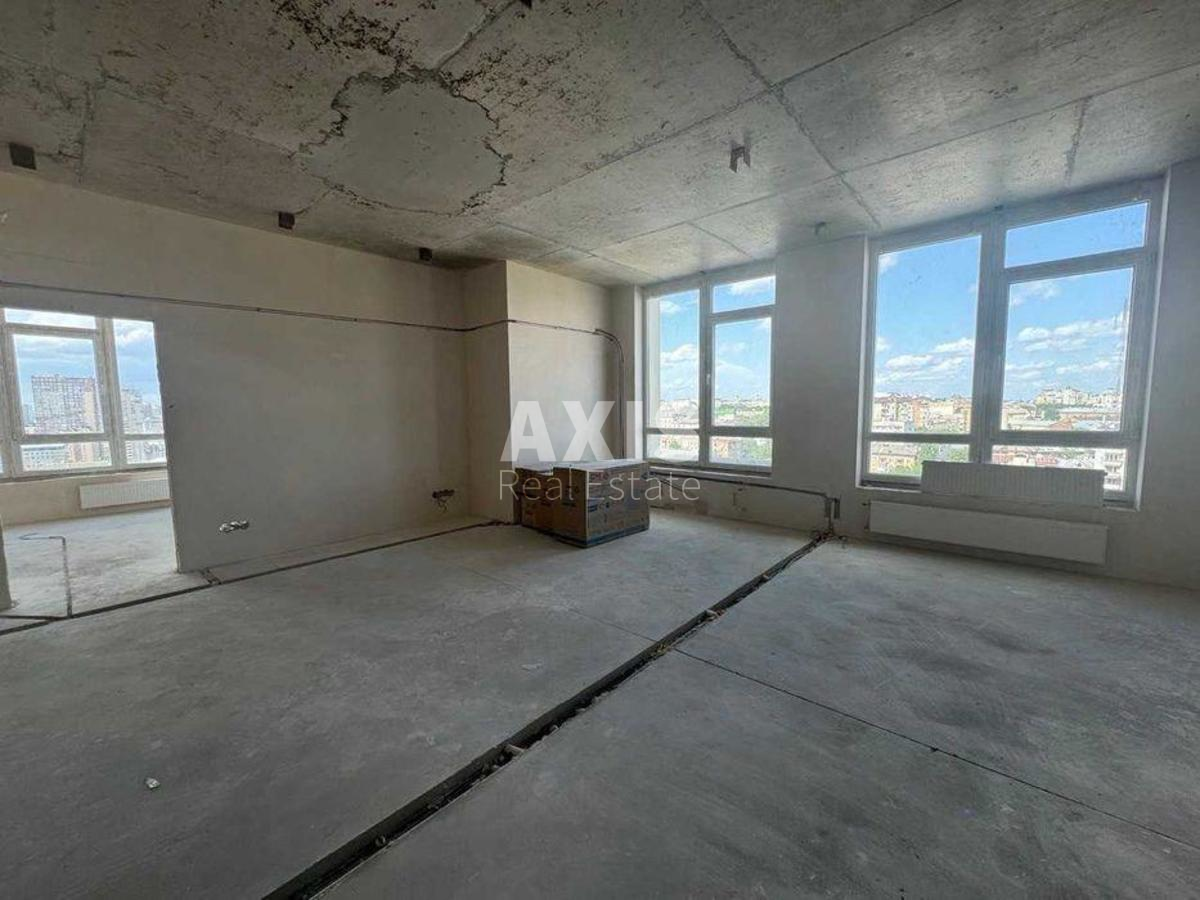 2k apartment vul. Antonovycha 136