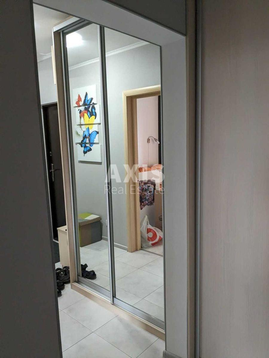 1k apartment vul. Vashhenka Grygorija 39