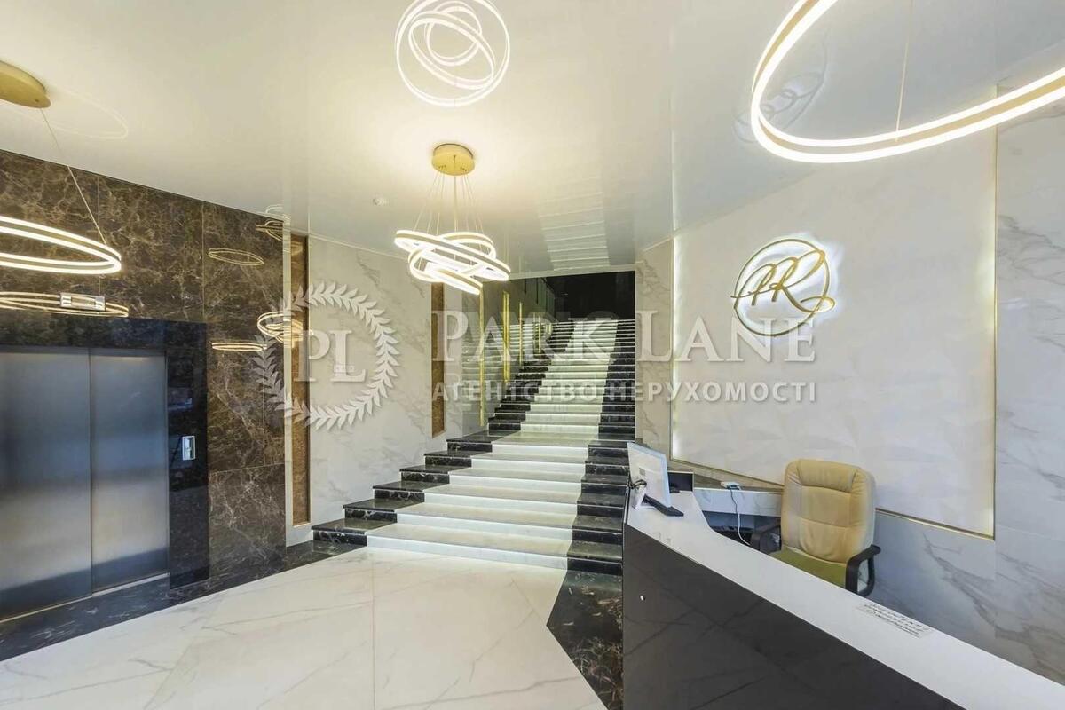 3k apartment vul. Glybochyc'ka 733