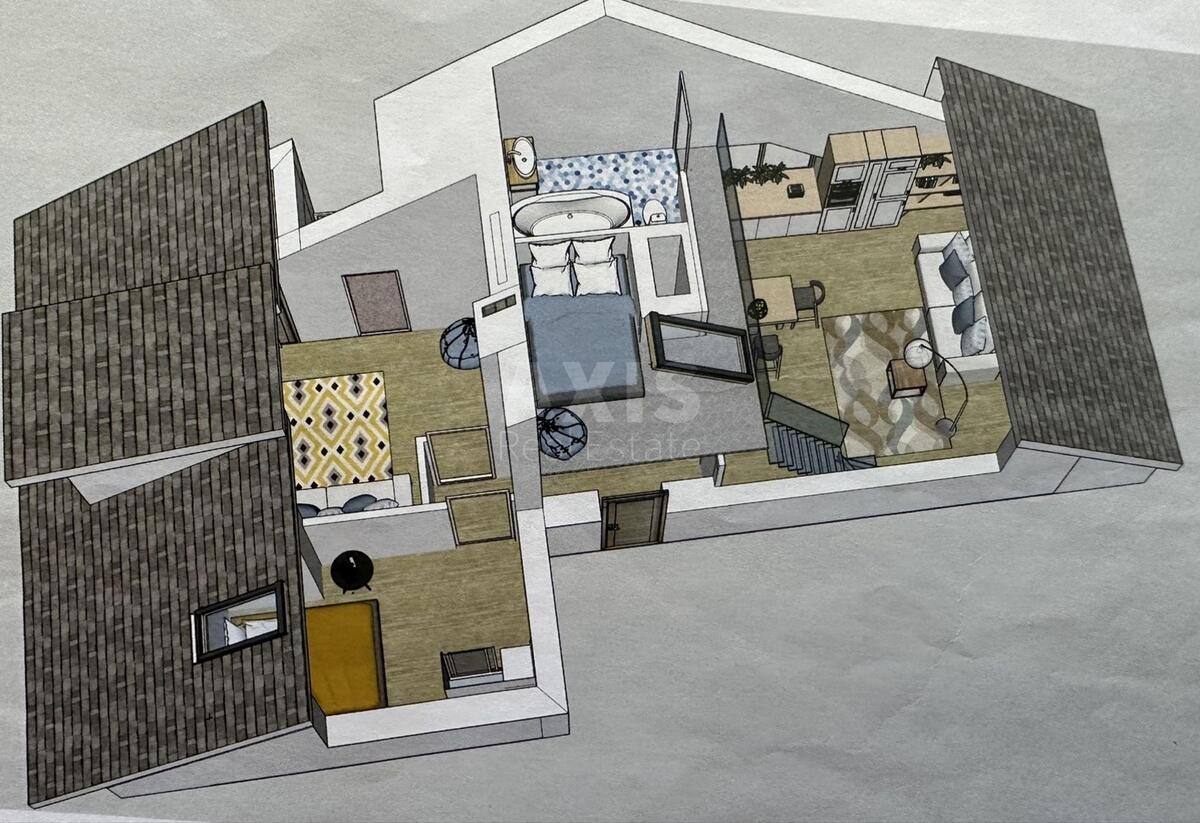 2k apartment vul. Batums'ka 9А3