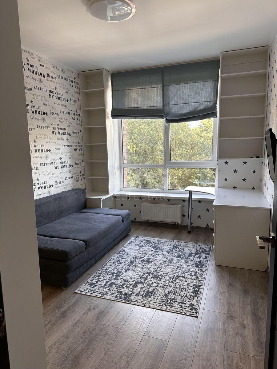2k apartment vul. Solom'jans'ka 20В6