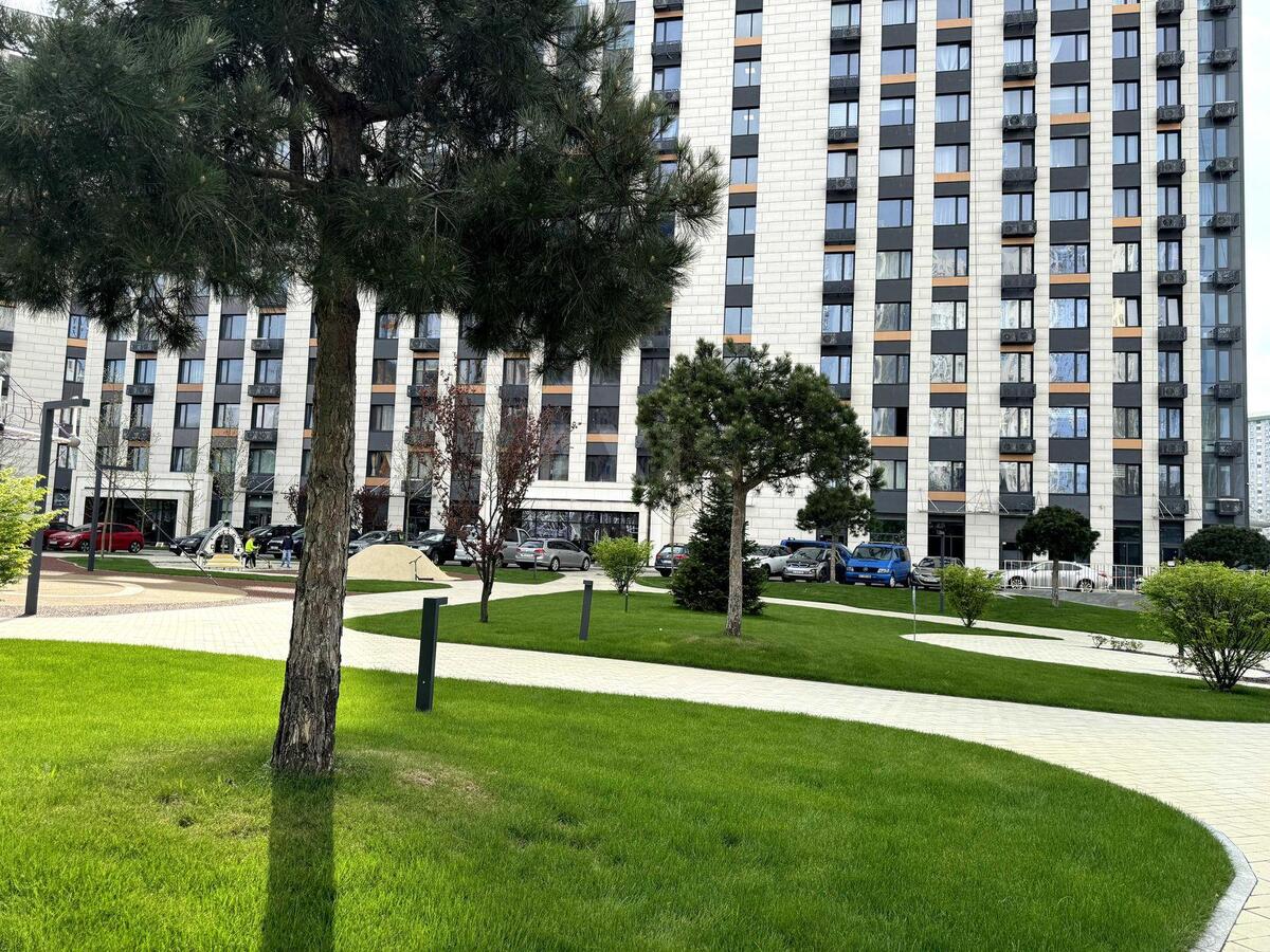 5k apartment vul. Zabolotnogo Akademika 12