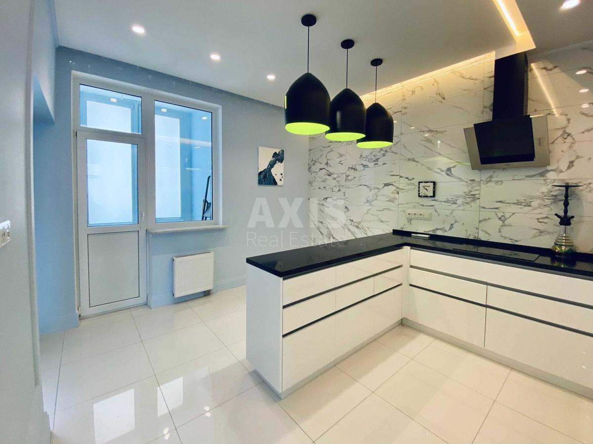 2k apartment vul. Barbjusa Anri 73/13