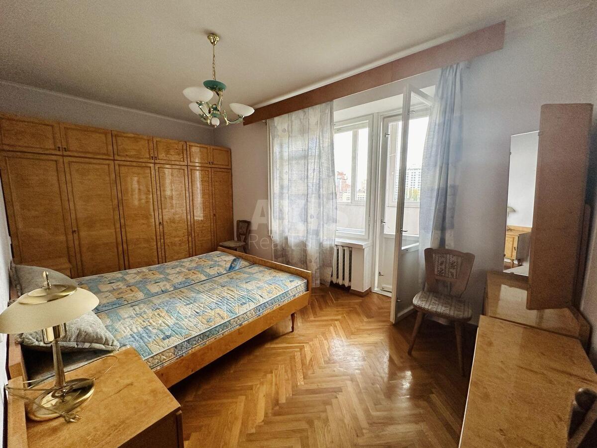 3к квартира бул. Леси Украинки 9В11