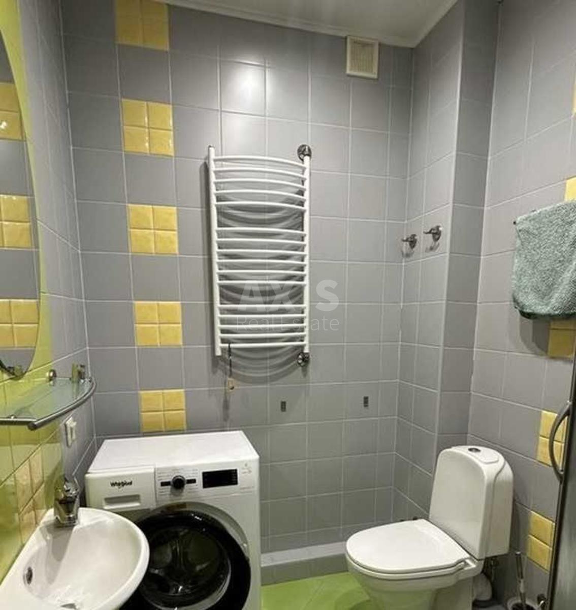 3k apartment vul. Pushynoi' Feodory 196
