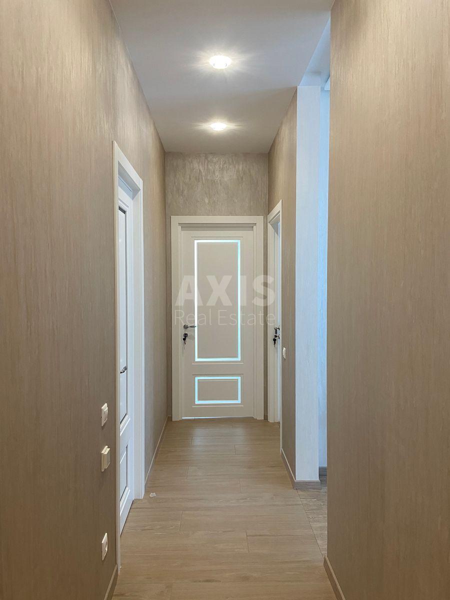 3k apartment vul. Dilova 1/26