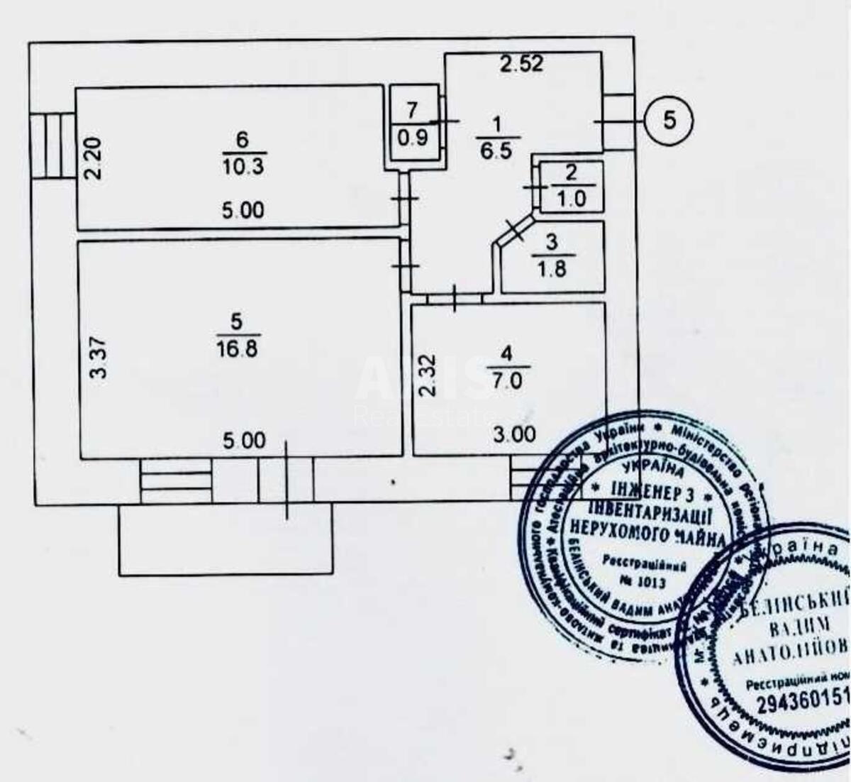 2к квартира ул. Лабораторная 116405714