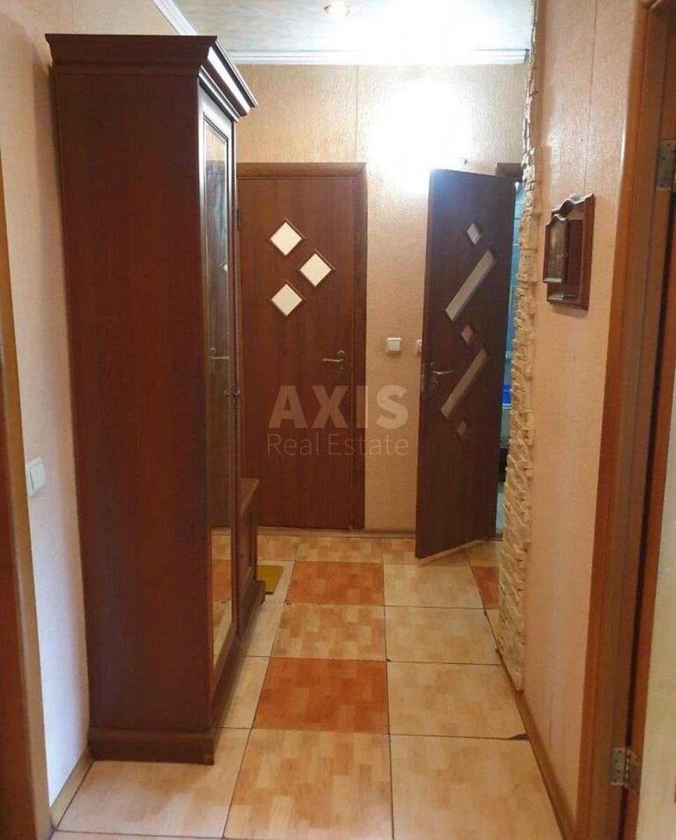 2k apartment vul. Geofizykiv 11