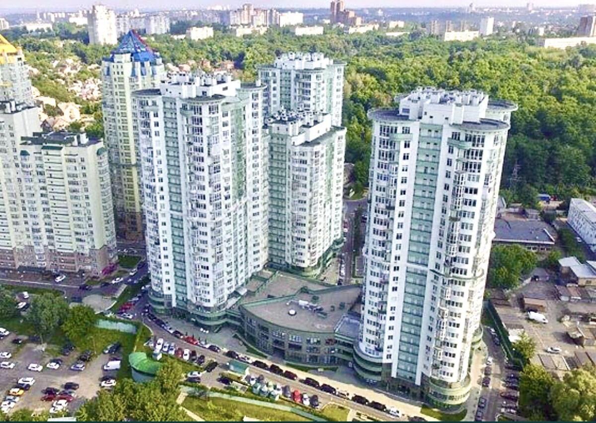 2k apartment vul. Mehanizatoriv 214