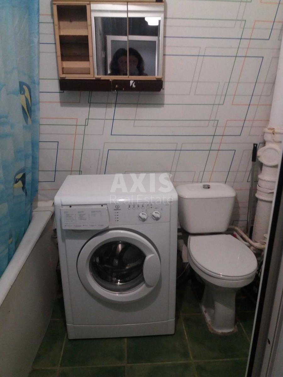 1k apartment vul. Saburova Oleksandra 166