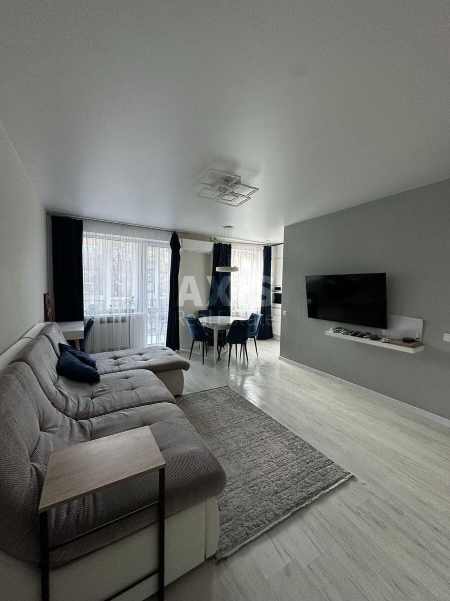 2k apartment pr-t Lobanovs'kogo 552
