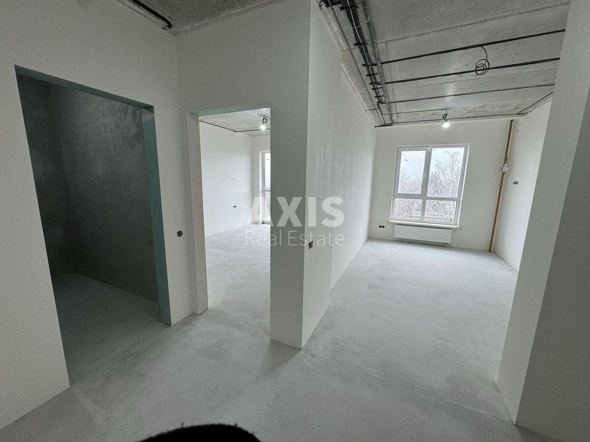 1k apartment vul. Metrologichna 1090