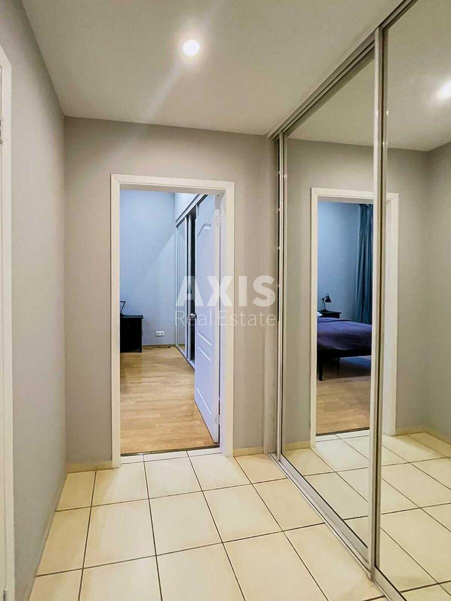 3k apartment vul. Mala Zhytomyrs'ka 55