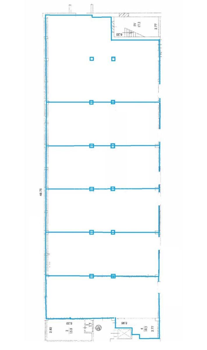 Trade object vul. Preobrazhens'ka 25, 630m2613013