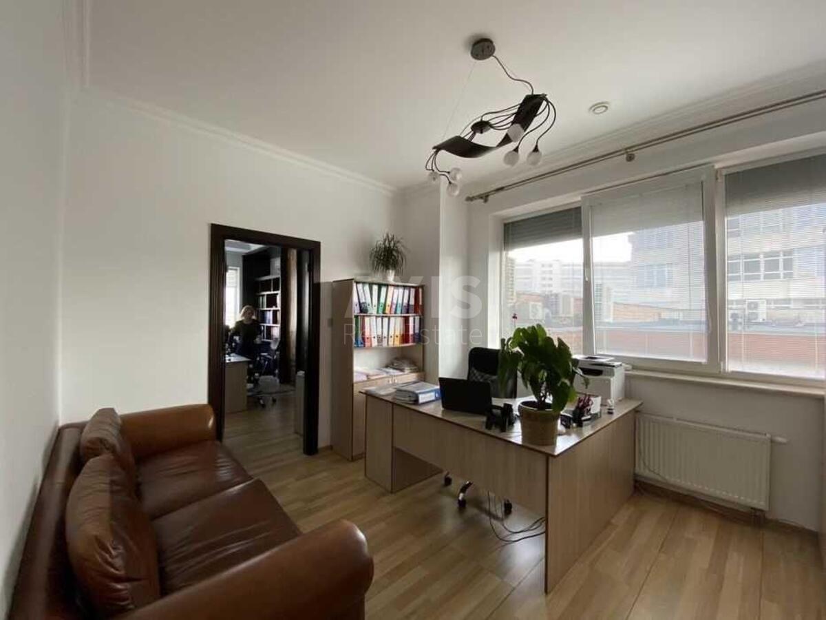 Office uzv. Klovs'kyj 7, 285m23