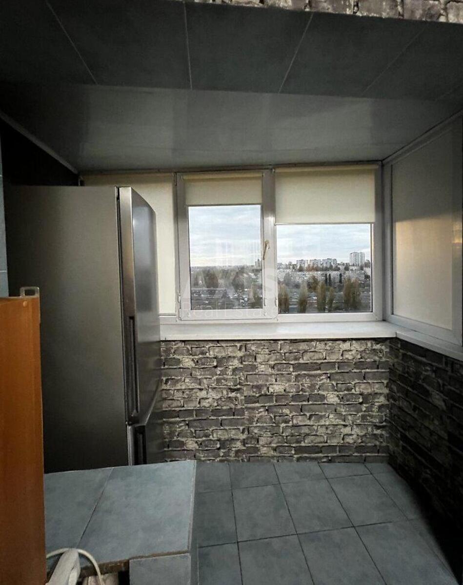 3k apartment vul. Symyrenka 12Б607541