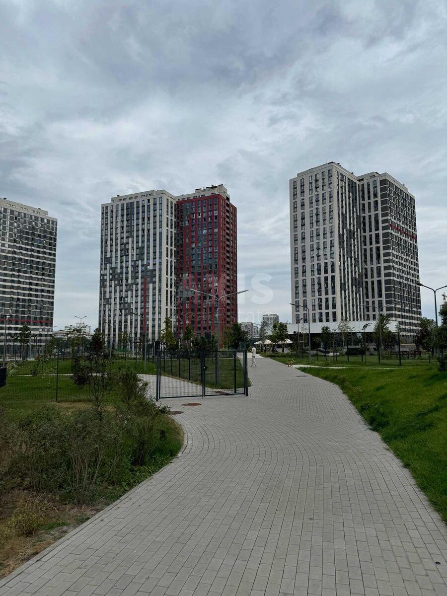 1к квартира пр-т Европейского Союза 836077414