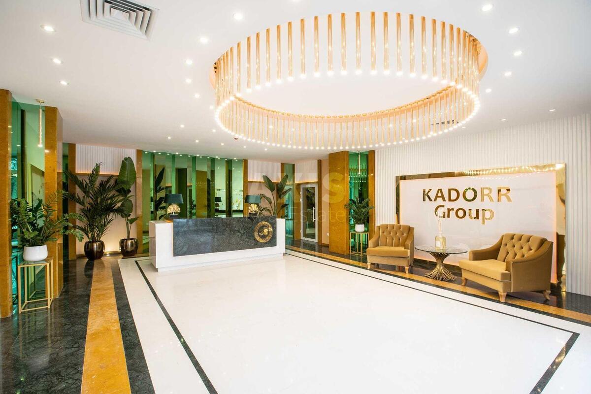 Office vul. Zhyljans'ka 68, 55m26081611