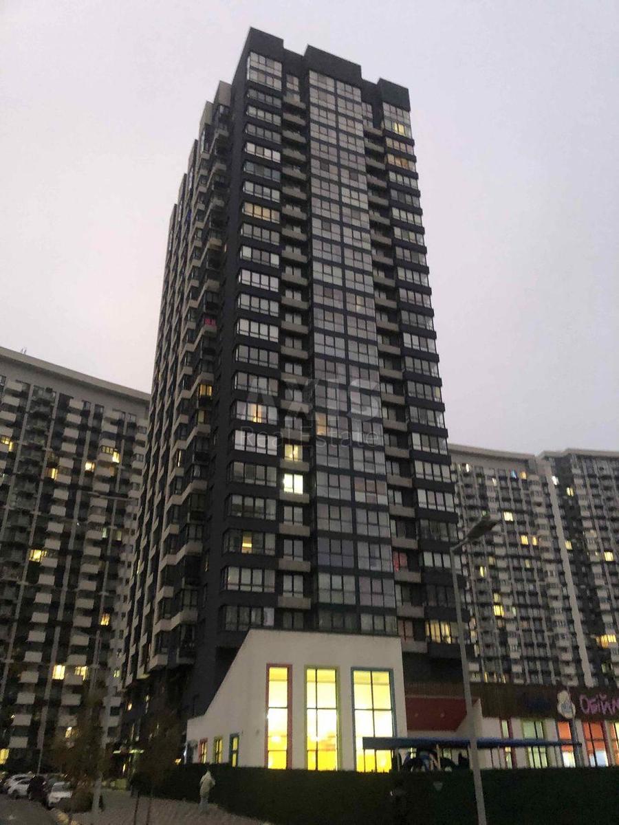 2k apartment vul. Zarichna 3А5