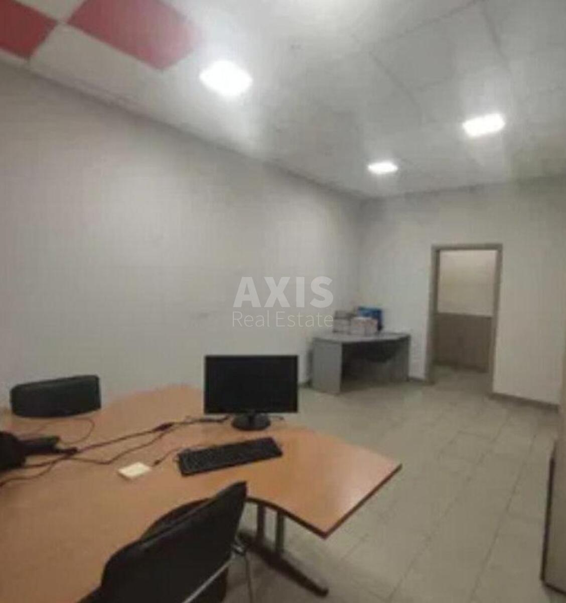 Office vul. Yulia Zdanovska 58А, 173m22