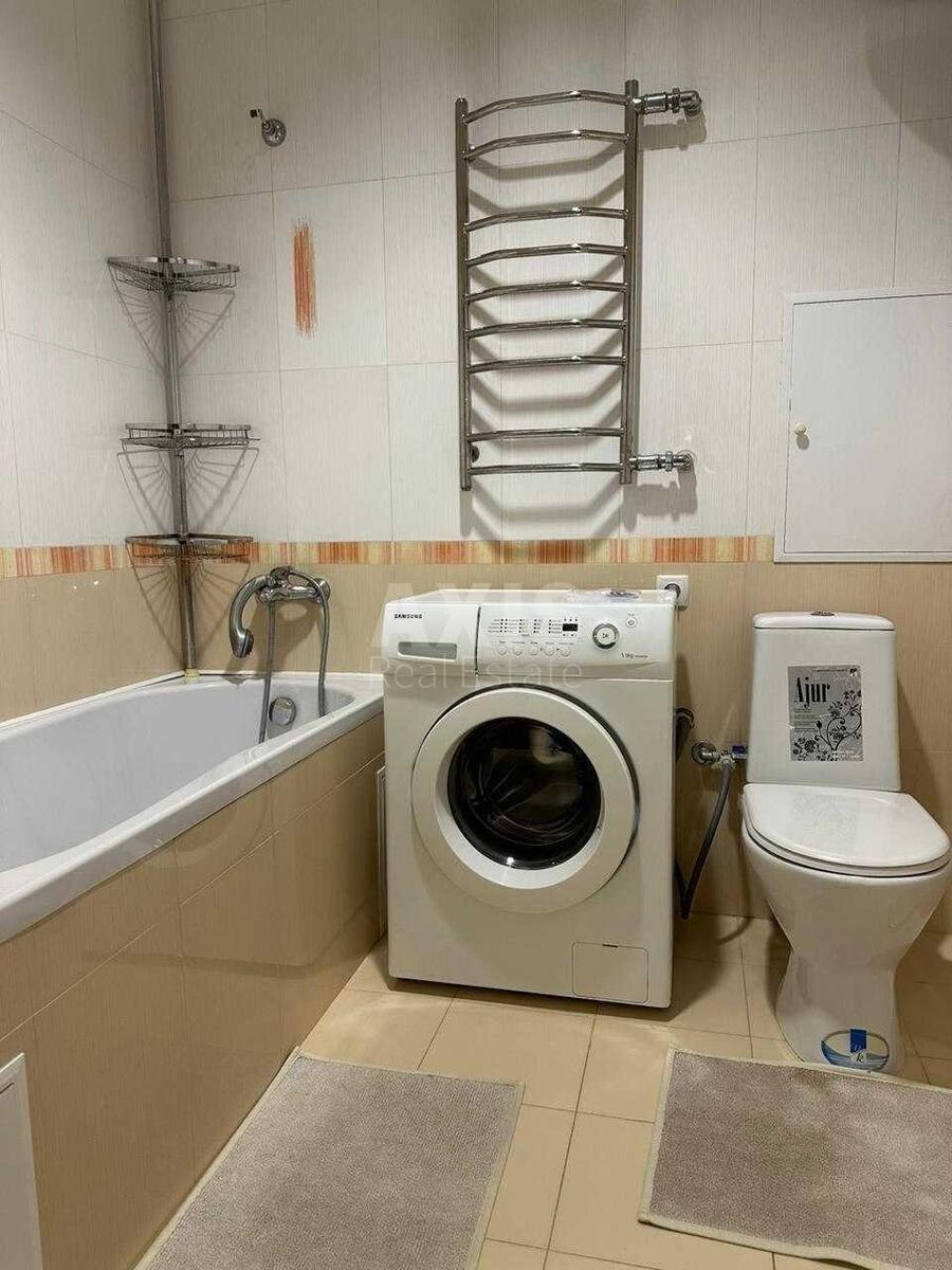 1k apartment vul. Kudrjashova 164