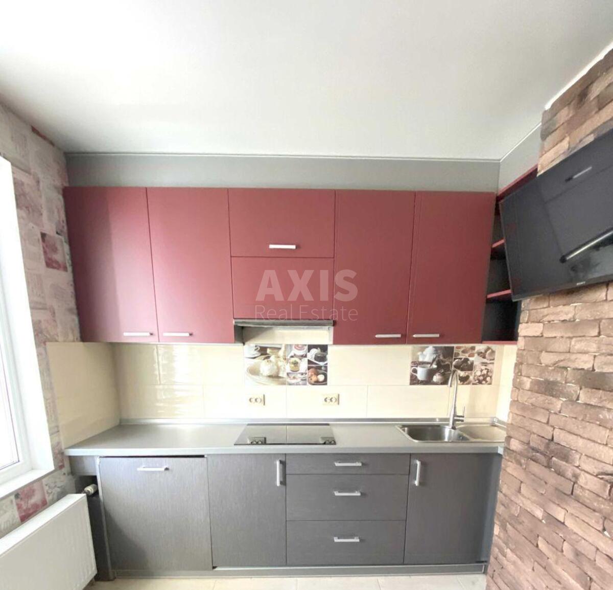 1k apartment vul. Doncja Myhajla 2Б0