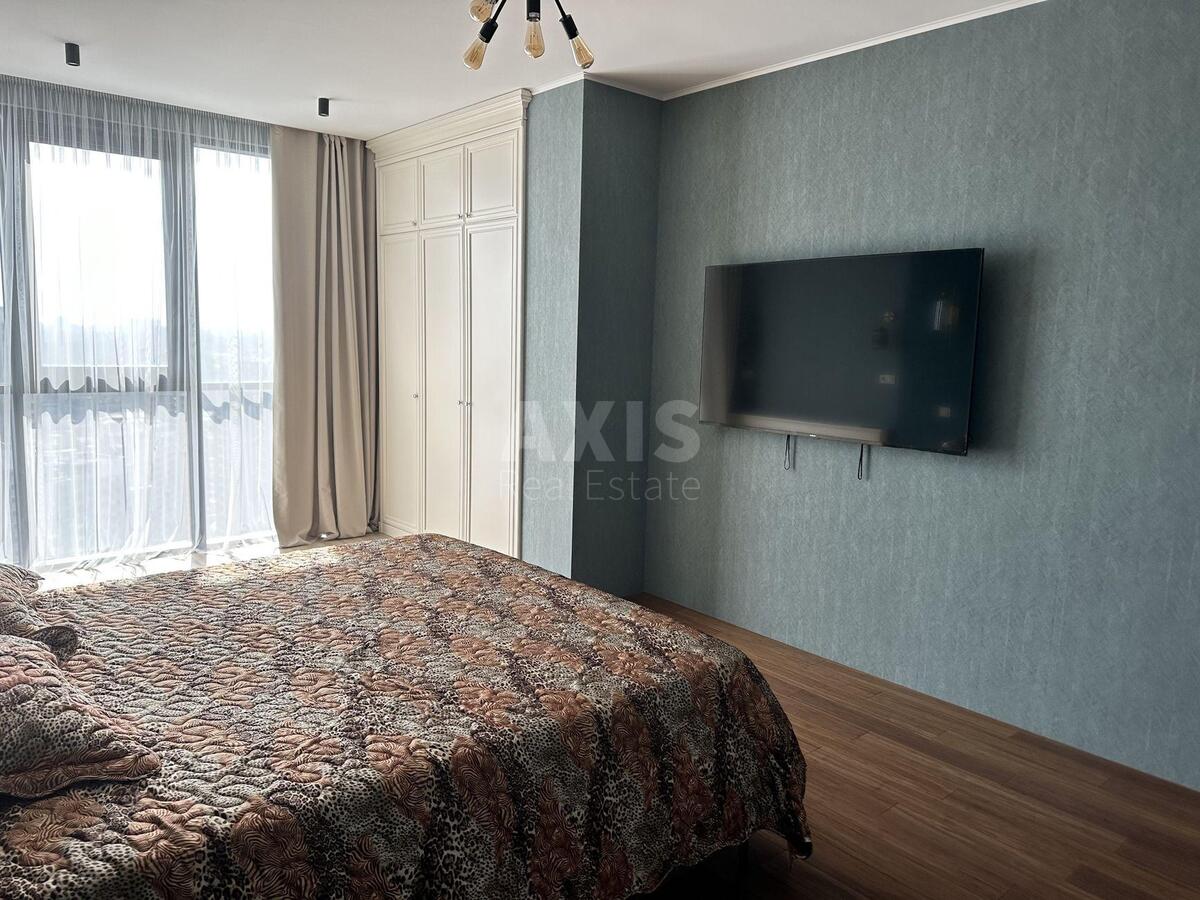 2k apartment vul. Dragomyrova Myhajla 20А