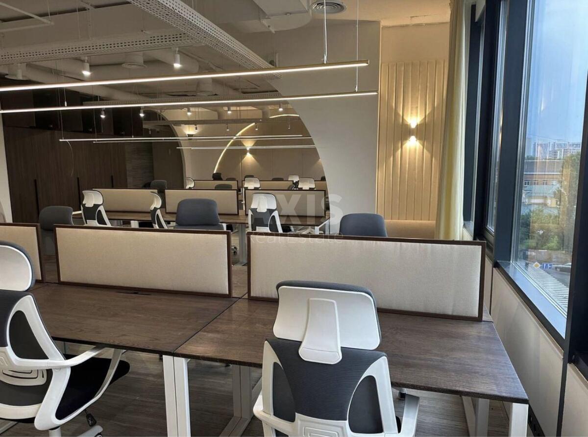 Office vul. Bul'varno-Kudrjavs'ka 15, 254m2612285