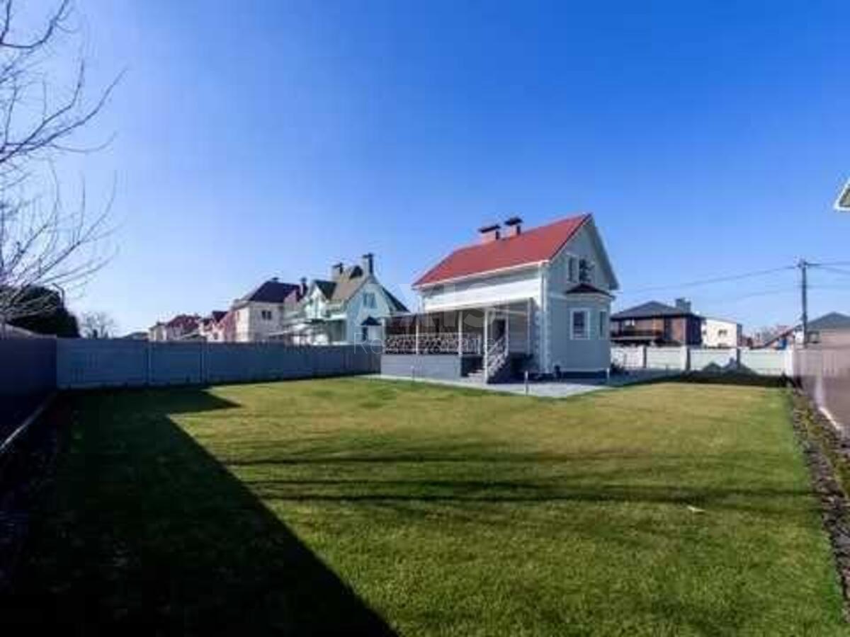 Дoм ул. Сергея Колоса, 205м2, город Киев6125020