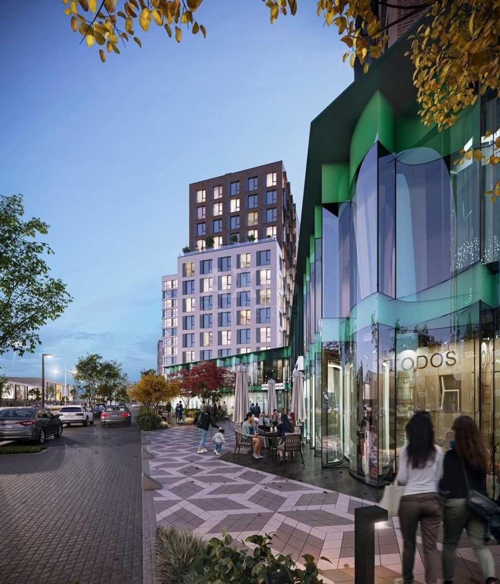 Объект сервиса ул. Берковецкая 4Д, 260м2625652