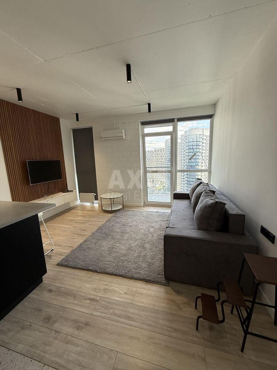 1k apartment vul. Zarichna 1625942
