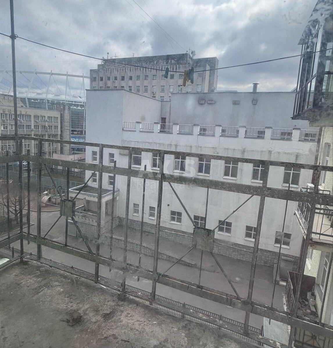 3k apartment vul. Saksagans'kogo 99
