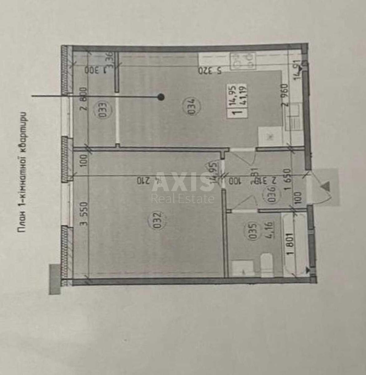 1к квартира ул. Михаила Максимовича 246248722