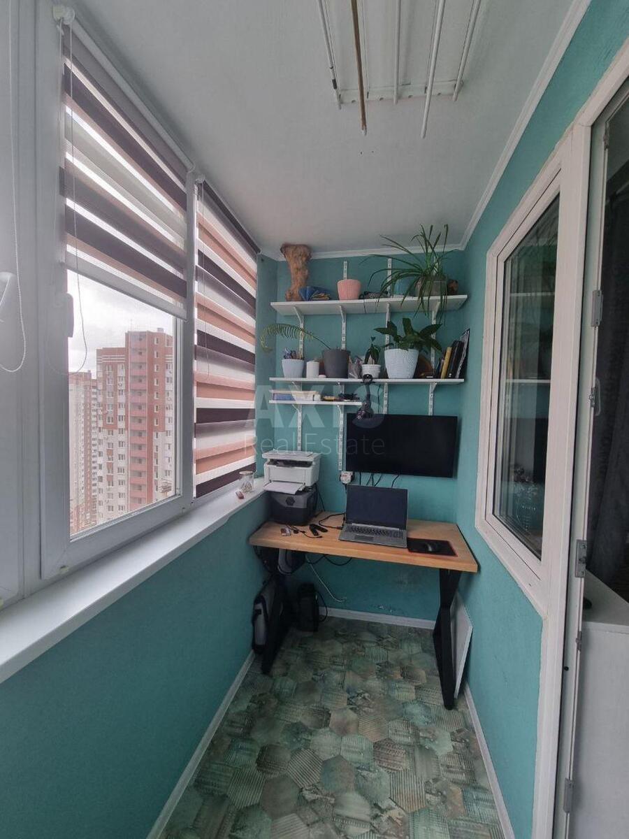 2k apartment vul. Chavdar Jelyzavety 38А623448