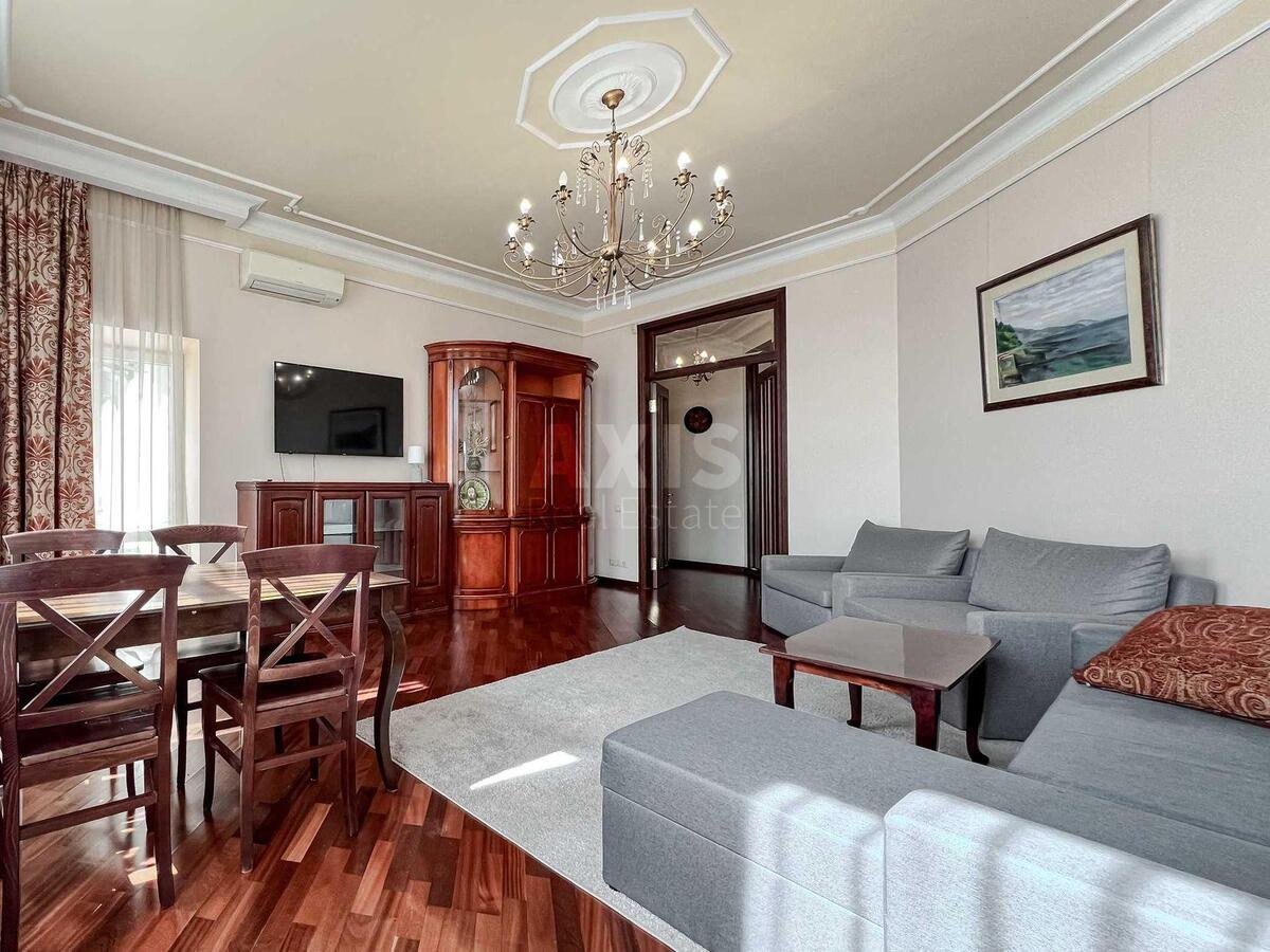 4k apartment vul. Jaroslaviv Val 14Г3