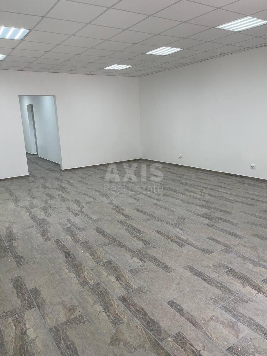 Trade object vul. Klavdii'vs'ka 40Б, 75m2