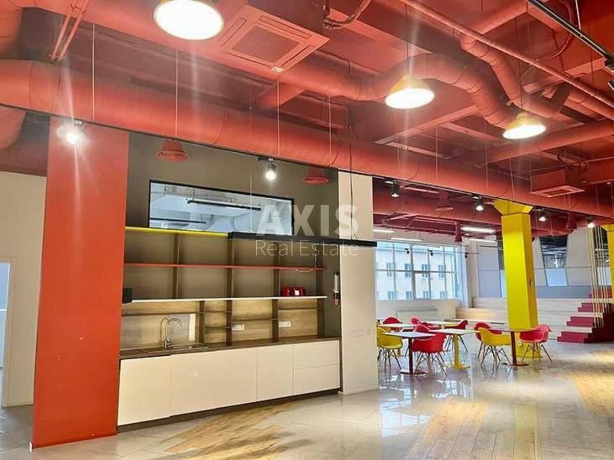 Office vul. Sums'ka 1, 1261m20