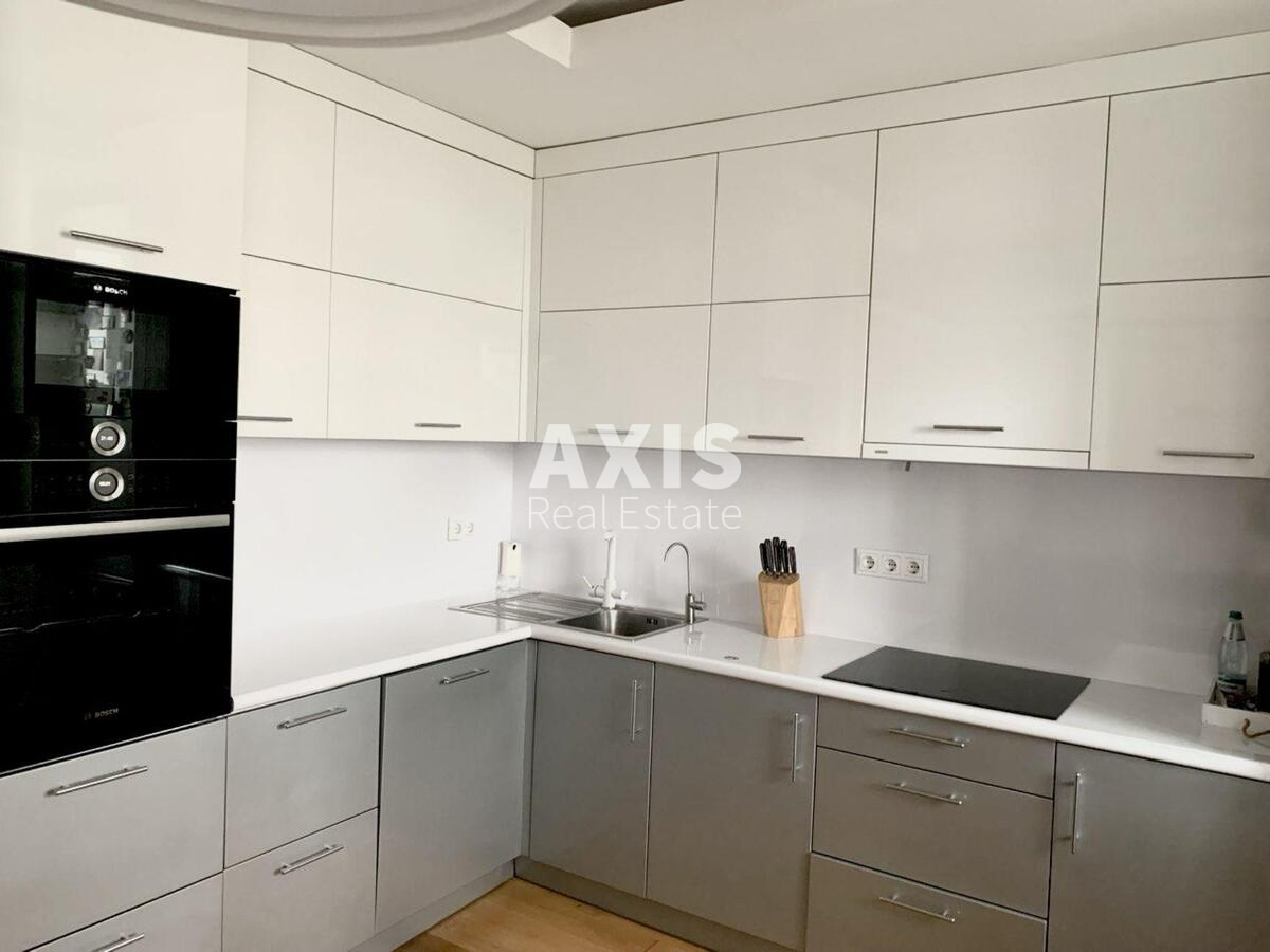 2k apartment vul. Vyshgorods'ka 45