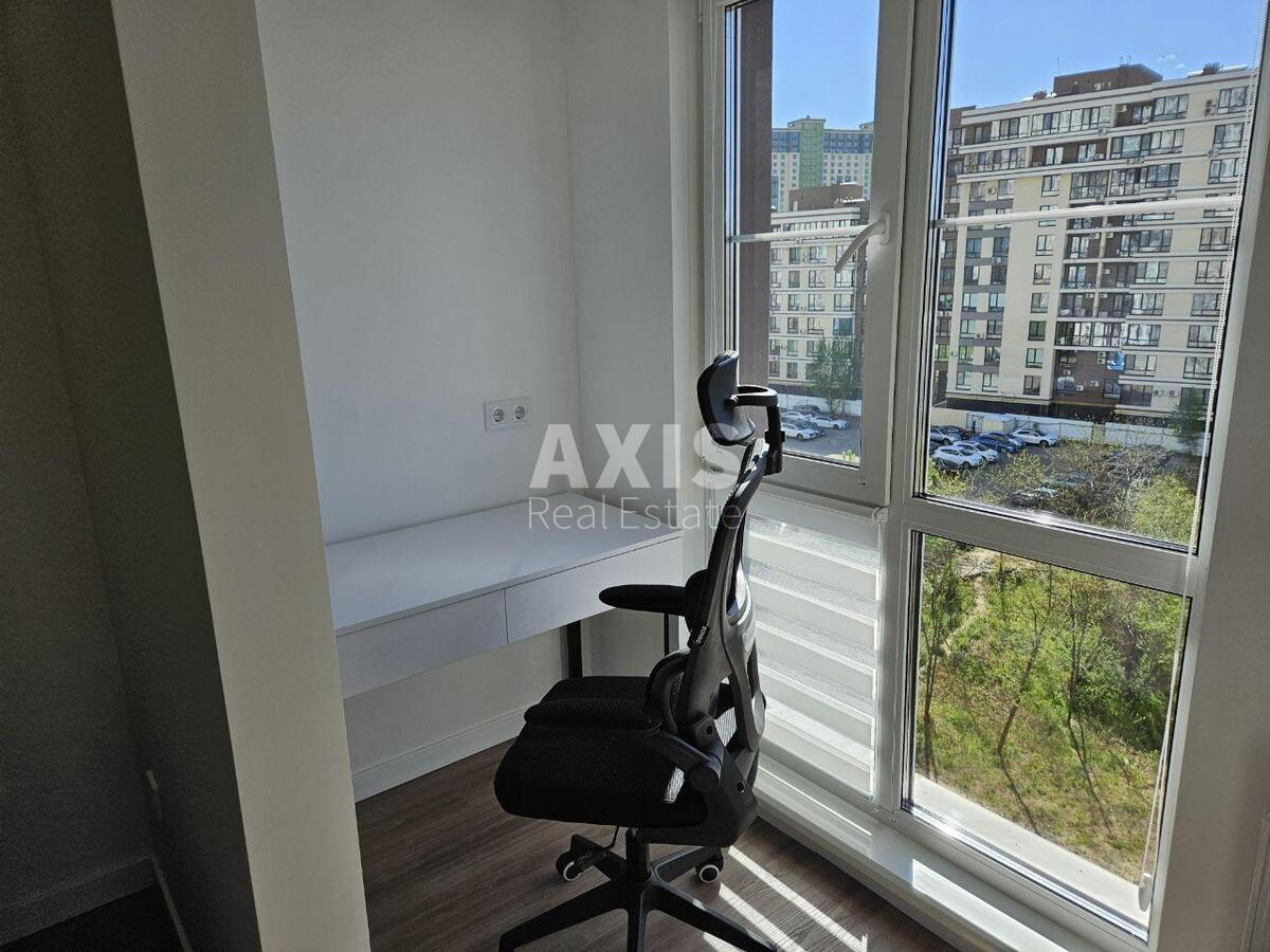 2k apartment vul. Myhajla Maksymovycha 24607434