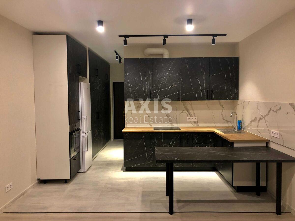 1k apartment vul. Novopol'ova 2552620