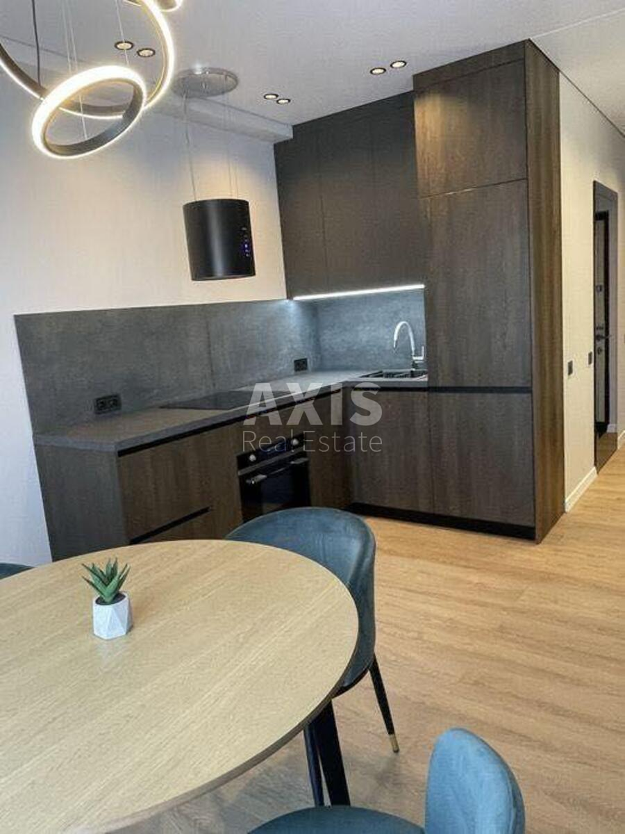 1k apartment vul. Myhajla Maksymovycha 245