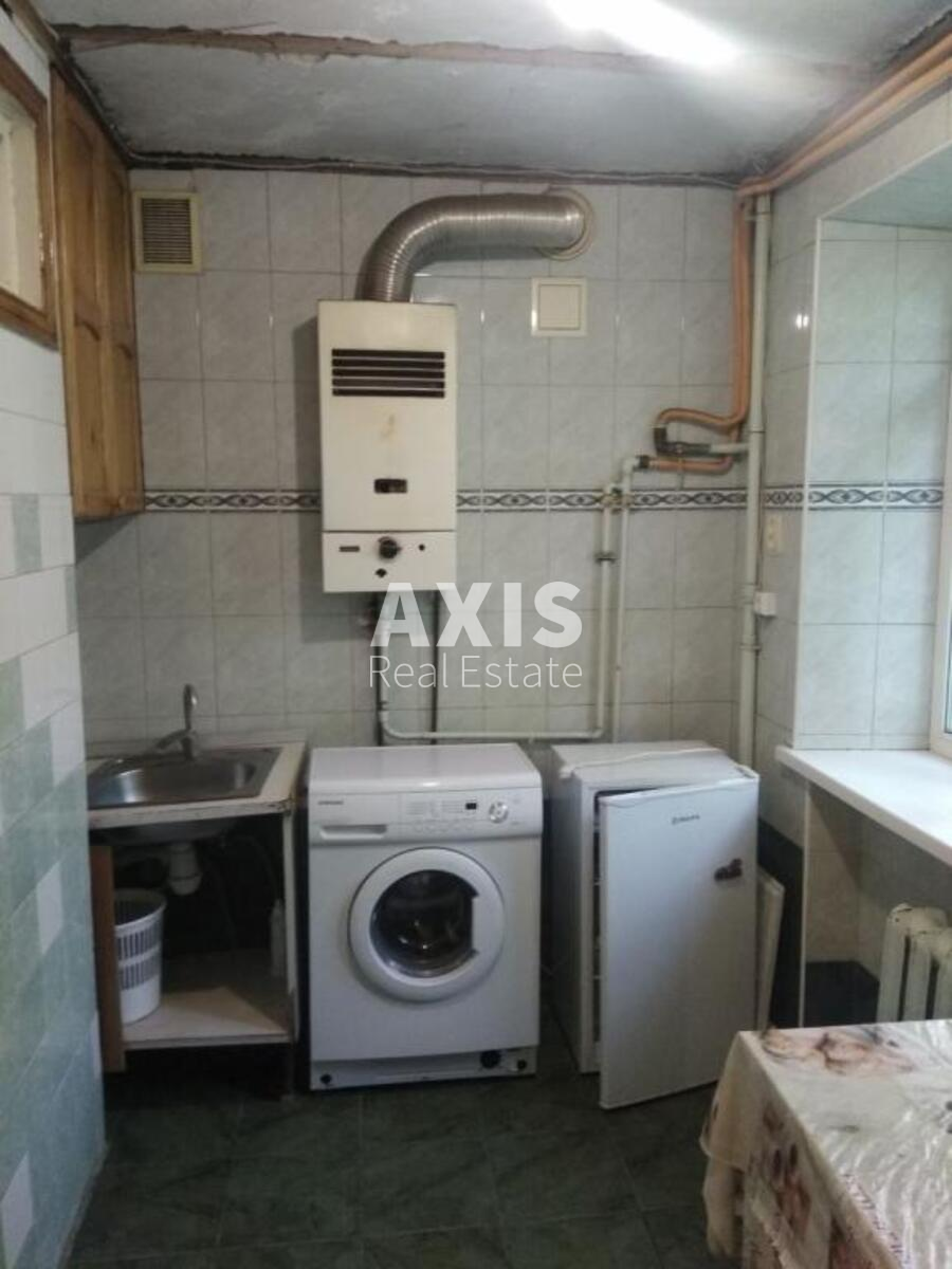 1k apartment vul. Kudri Ivana 35а4