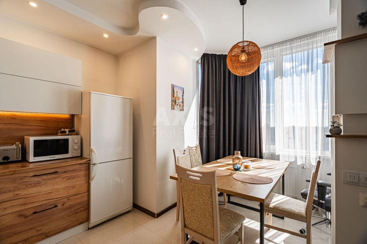 1k apartment vul. Dragomanova 6/1574130